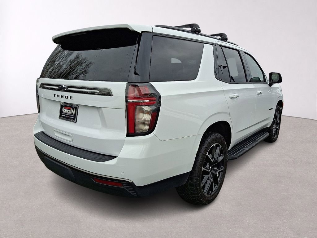 Used 2021 Chevrolet Tahoe RST w/ Luxury Package image 7