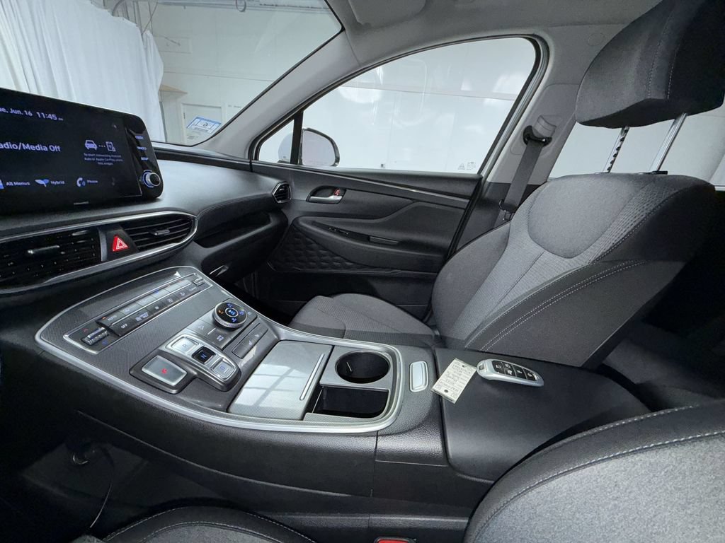 Used 2022 Hyundai Santa Fe Blue AWD/4WD image 21