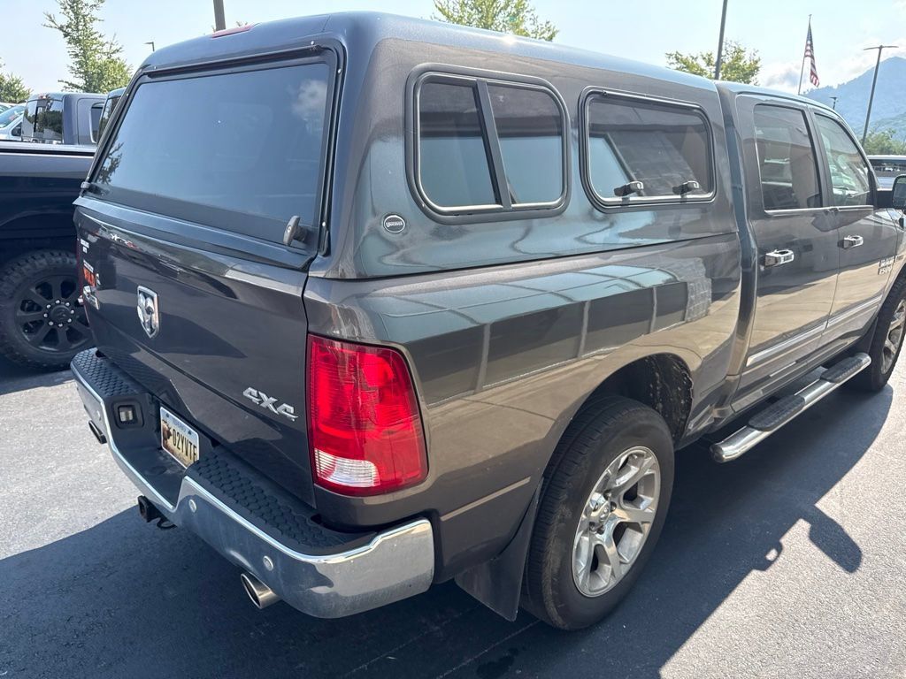 Used 2016 RAM 1500 Big Horn AWD/4WD image 3