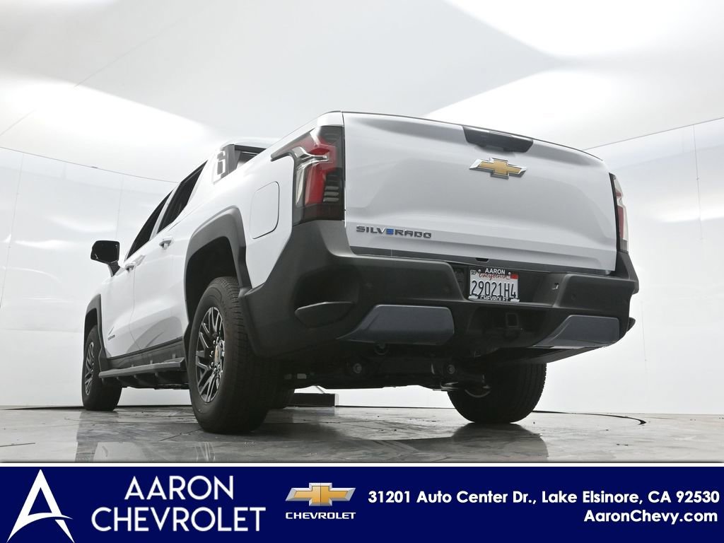New 2026 Chevrolet Silverado EV LT image 57