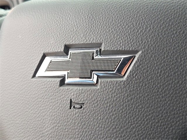 Used 2025 Chevrolet Silverado 1500 Custom Trail Boss w/ LPO, Dark Essentials Package image 28