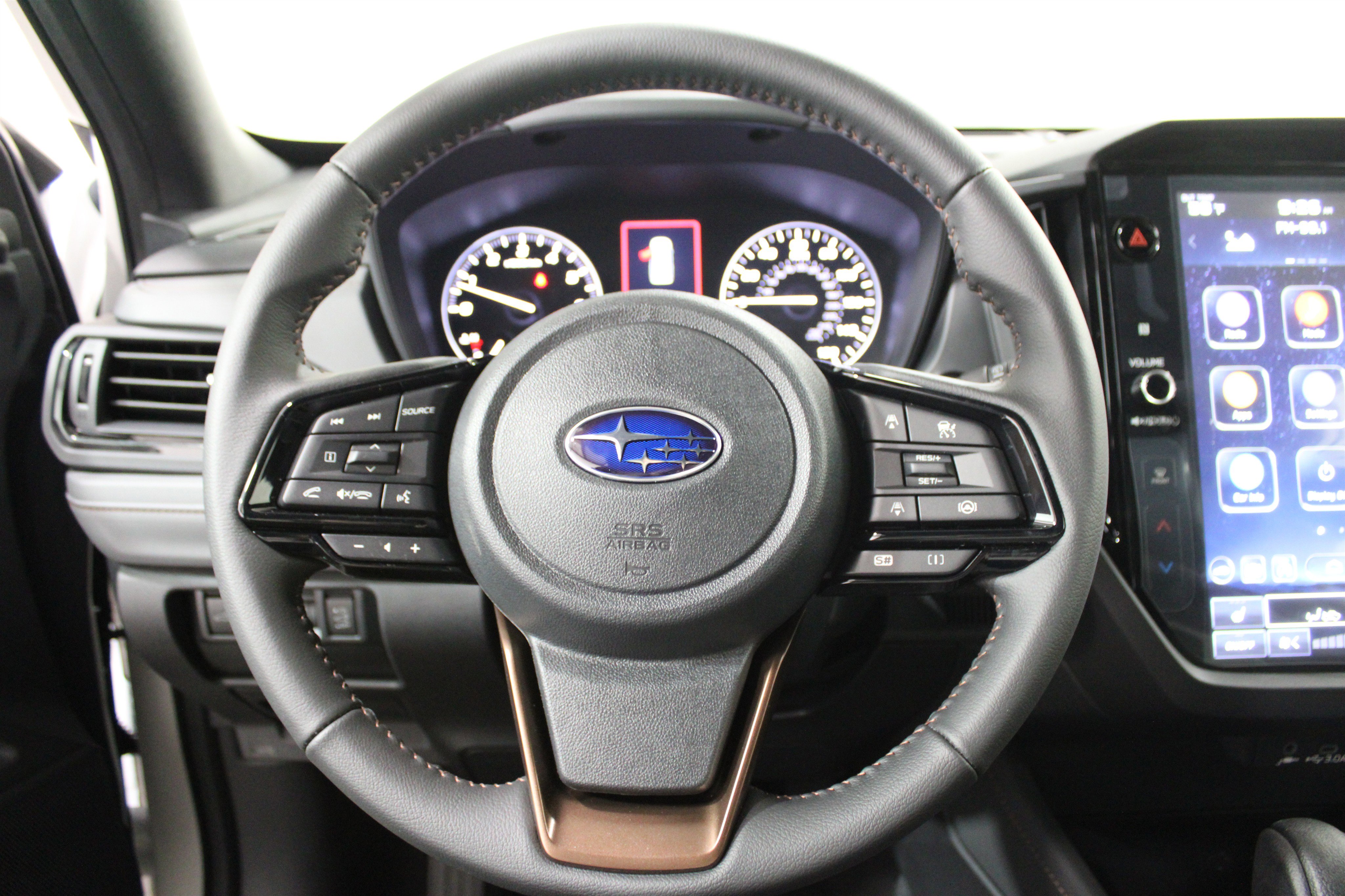 New 2026 Subaru Forester Sport AWD/4WD image 9