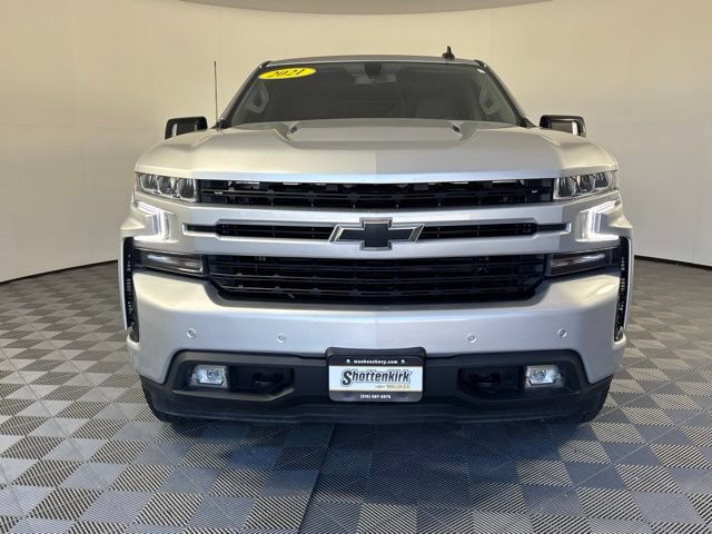 Used 2021 Chevrolet Silverado 1500 RST w/ All Star Edition Plus AWD/4WD image 3