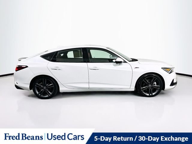 Used 2024 Acura Integra A-Spec FWD image 12