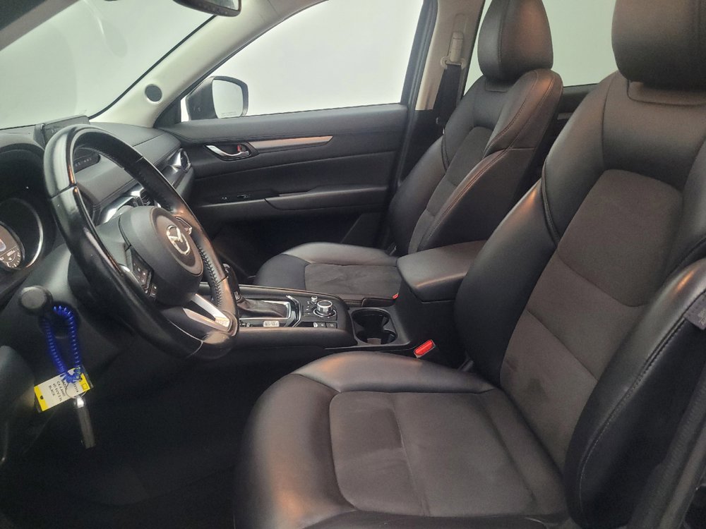 Used 2018 MAZDA CX-5 Touring w/ Preferred Equipment Package AWD/4WD image 17