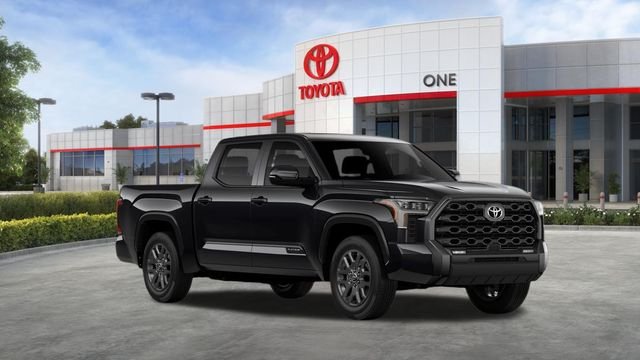 New 2026 Toyota Tundra Platinum AWD/4WD image 41