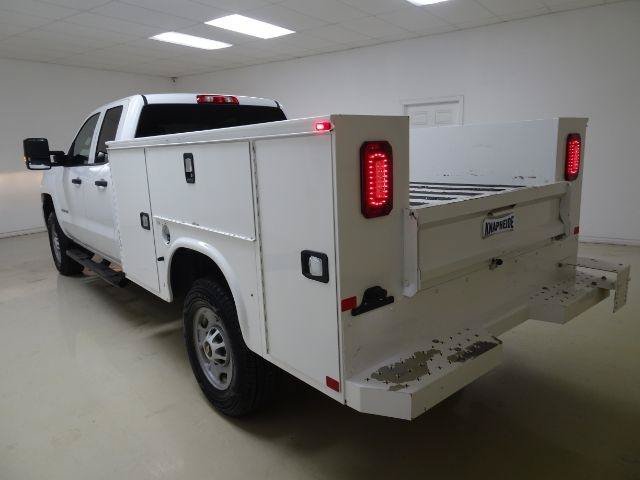 Used 2019 Chevrolet Silverado 2500 W/T w/ WT Convenience Package AWD/4WD image 4