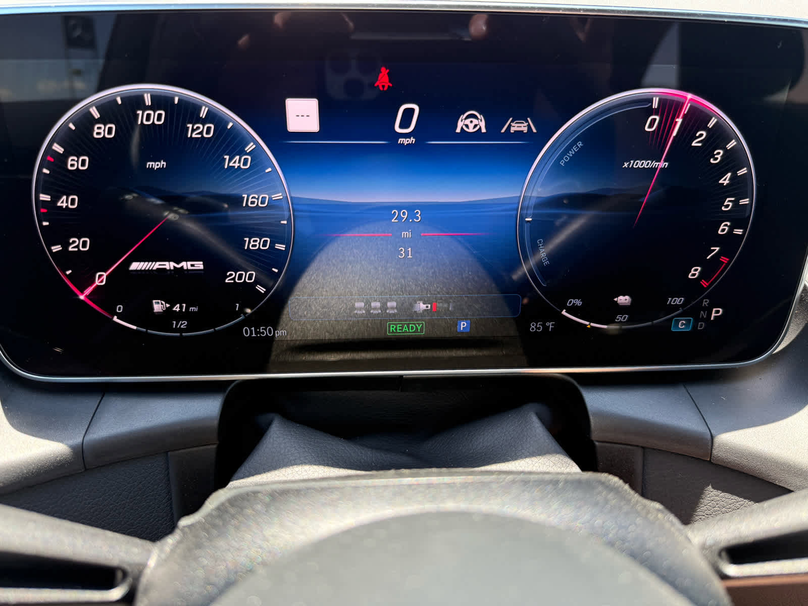 New 2025 Mercedes-Benz GLC 63 AMG S image 18