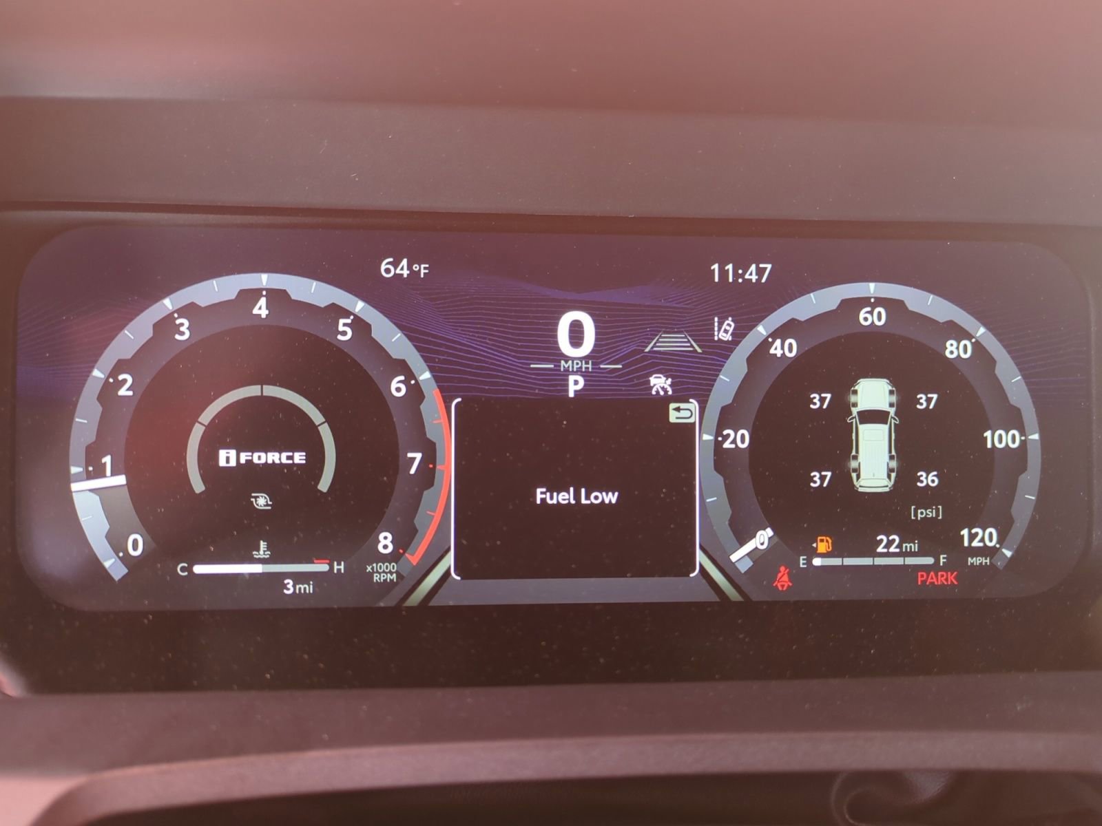 New 2026 Toyota 4Runner TRD Sport image 23