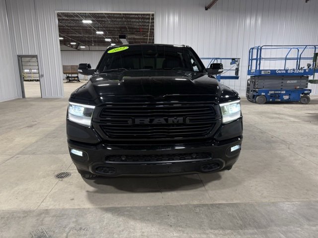 Used 2022 RAM 1500 Sport w/ Rebel Level 2 Equipment Group image 2