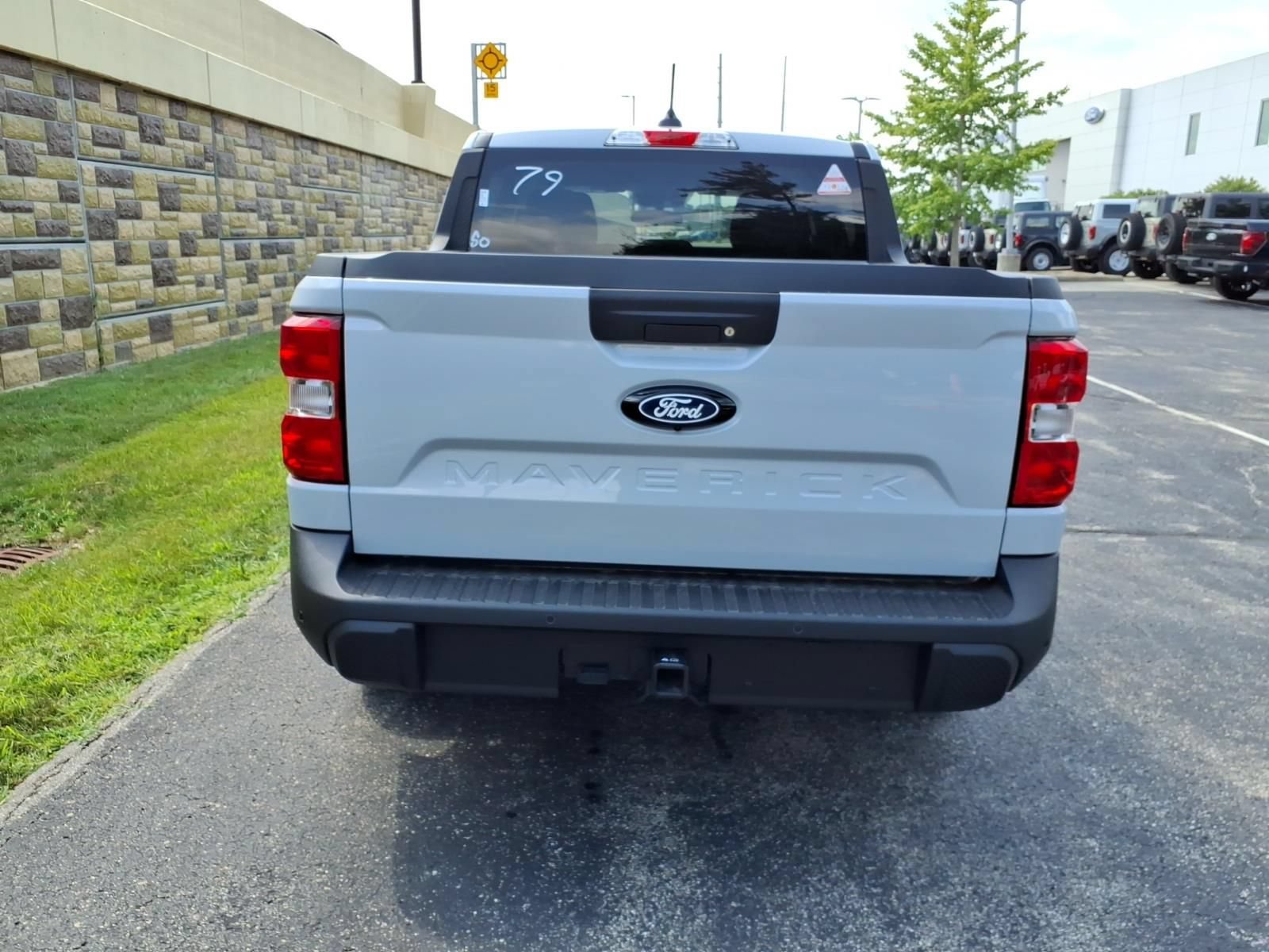 New 2026 Ford Maverick XLT w/ Equipment Group 301A AWD/4WD image 9
