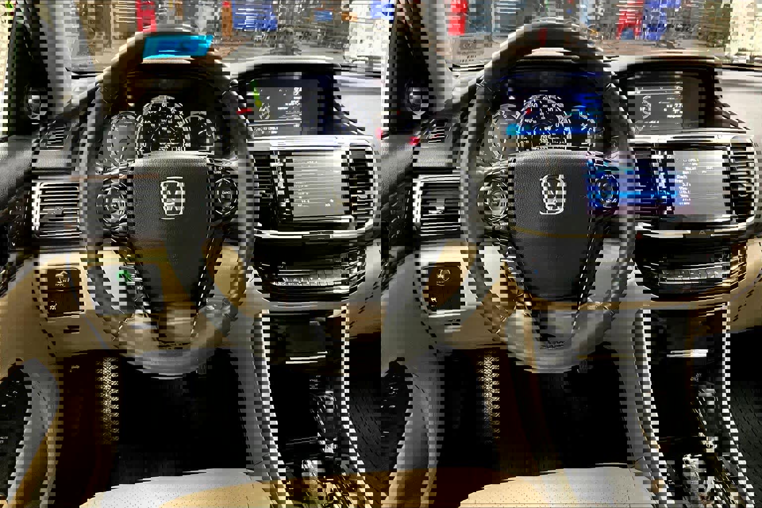 Used 2016 Honda Accord EX-L image 5