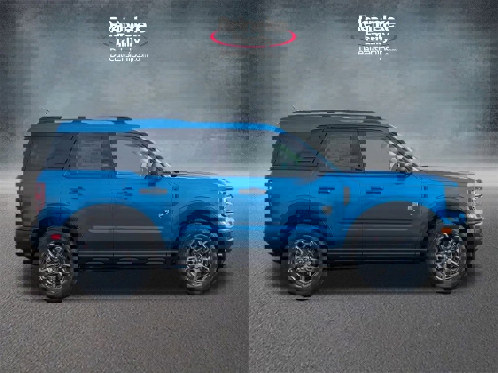 New 2026 Ford Bronco Sport Big Bend w/ Convenience Package image 4