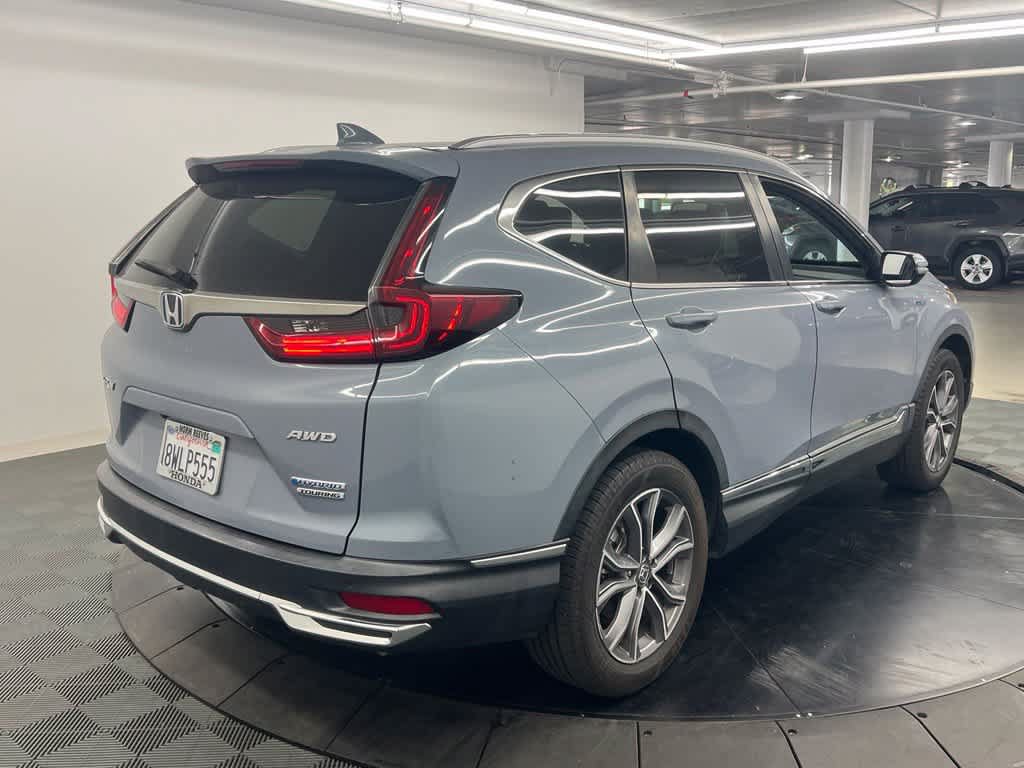 Used 2021 Honda CR-V Touring image 4