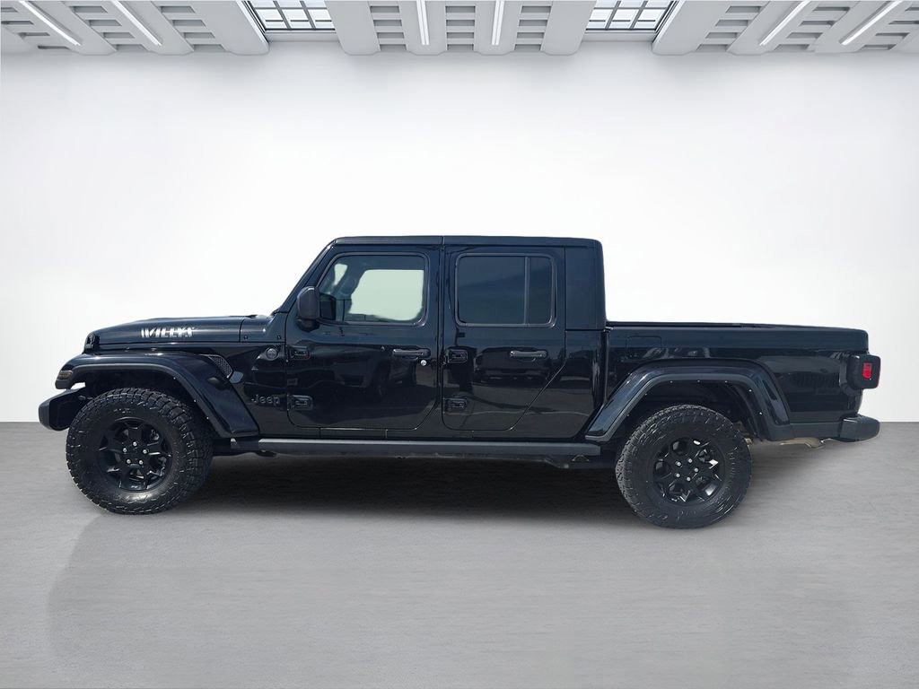 Used 2023 Jeep Gladiator Willys image 6