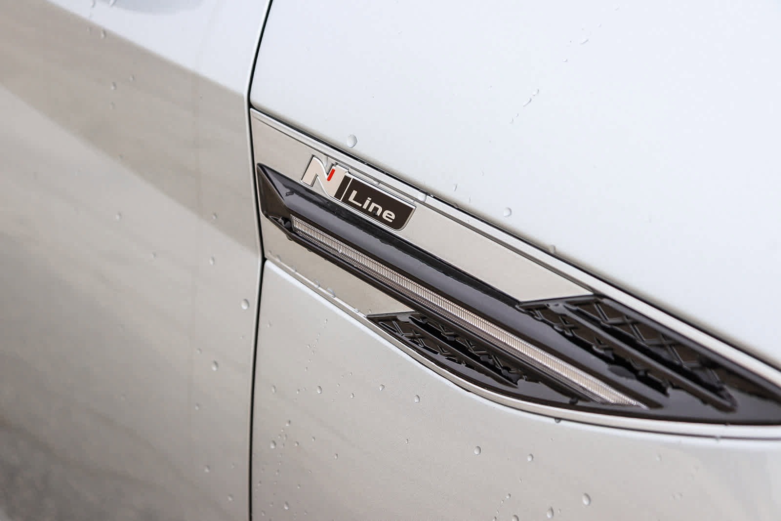 New 2026 Hyundai Sonata N Line FWD image 7