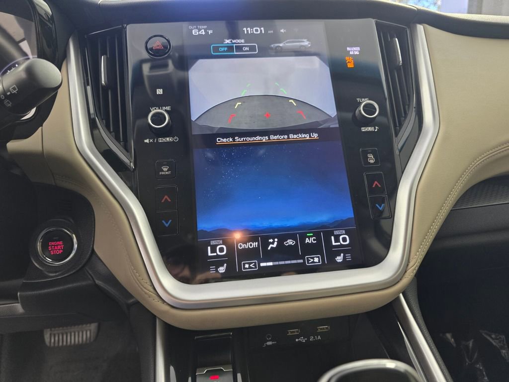 Used 2021 Subaru Outback Premium image 22