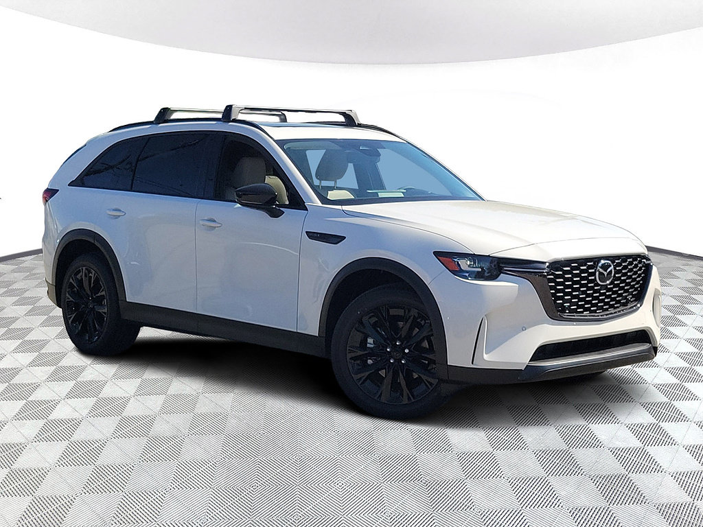New 2026 MAZDA CX-90 3.3 Turbo w/ Premium Sport Pkg