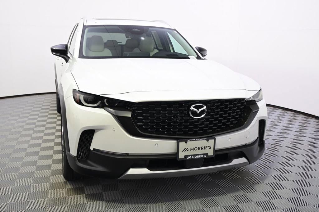 New 2026 MAZDA CX-50 AWD 2.5 S w/ Cargo Package image 9
