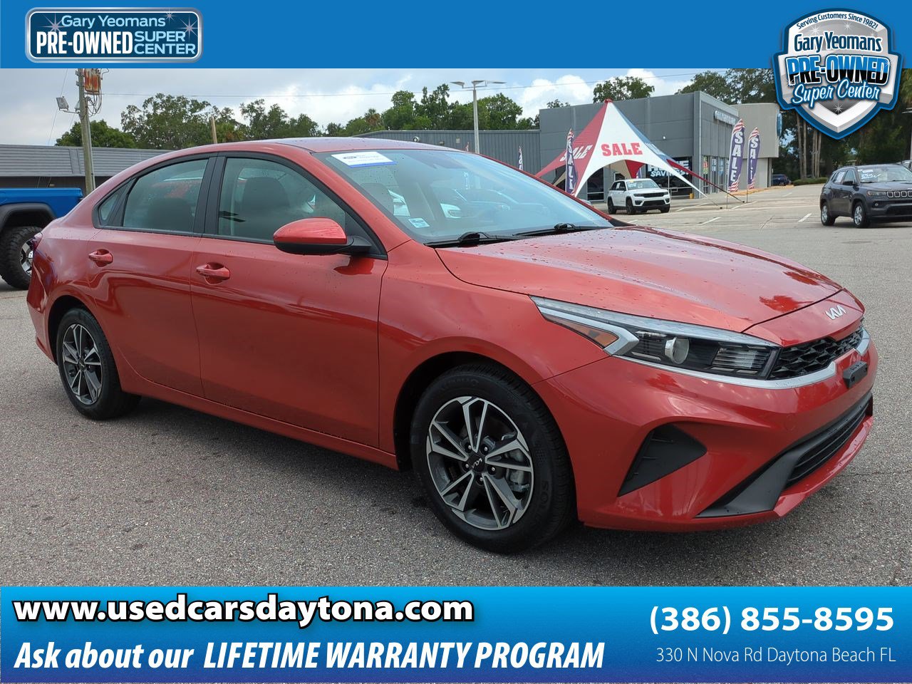 Used 2023 Kia Forte LXS