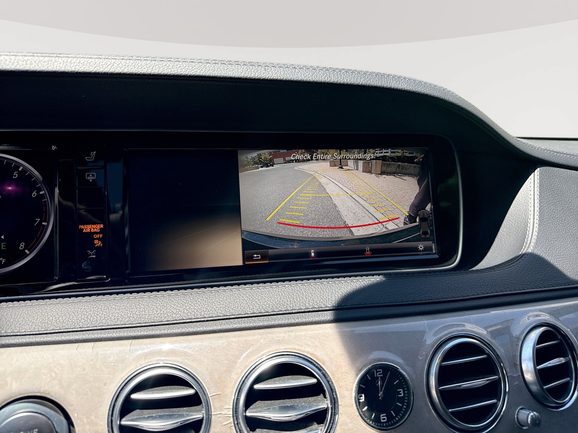 Used 2014 Mercedes-Benz S 550 Sedan image 25