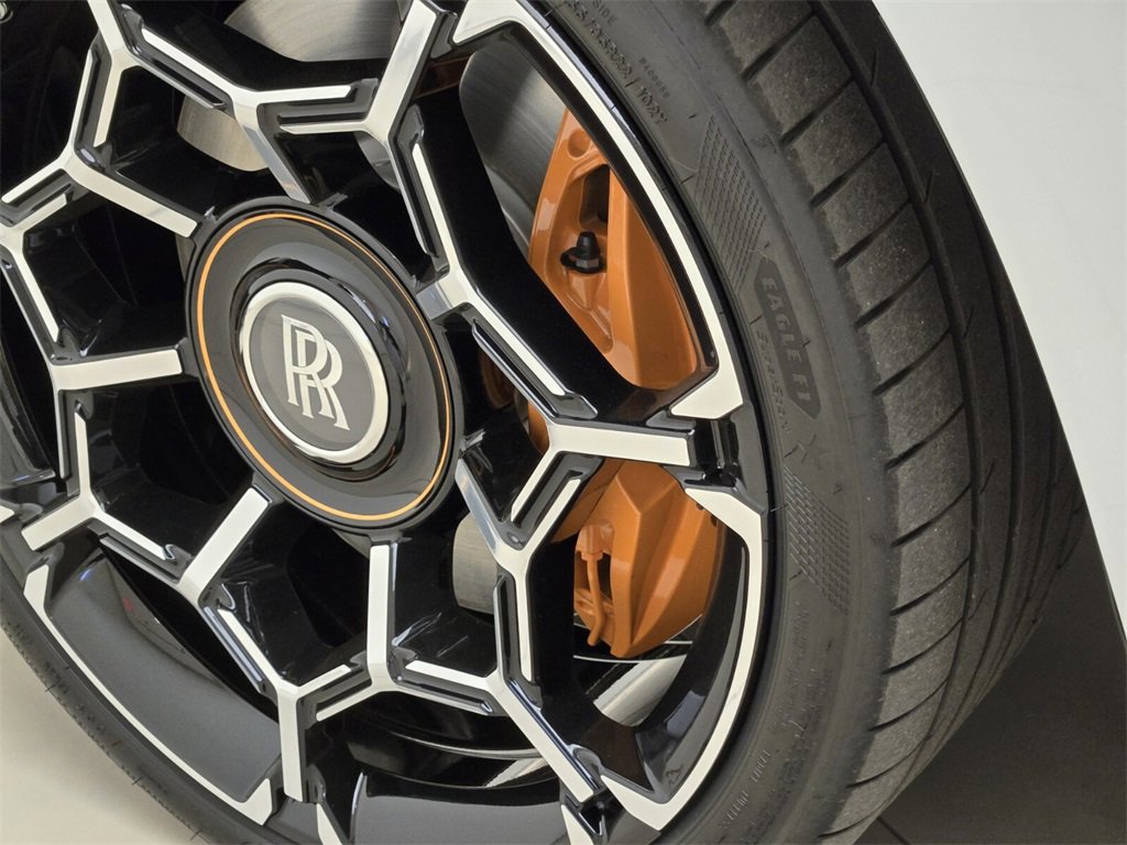 New 2025 Rolls-Royce Ghost Black Badge image 15