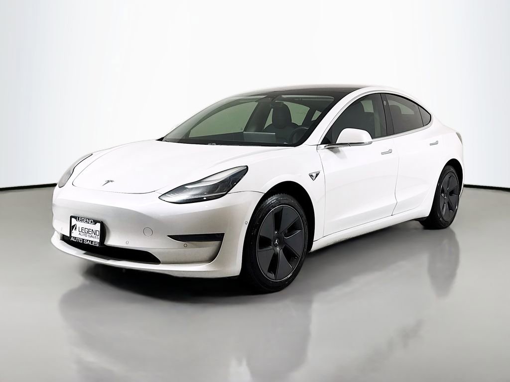 Used 2019 Tesla Model 3 Standard Range RWD image 1