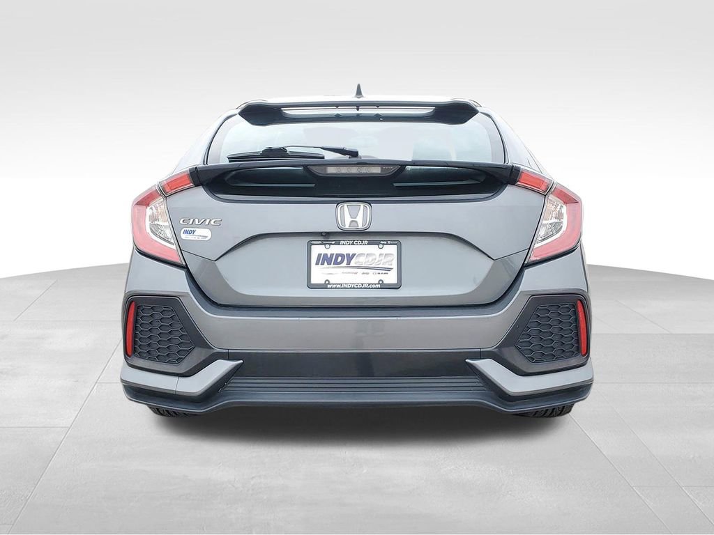 Used 2019 Honda Civic EX image 5