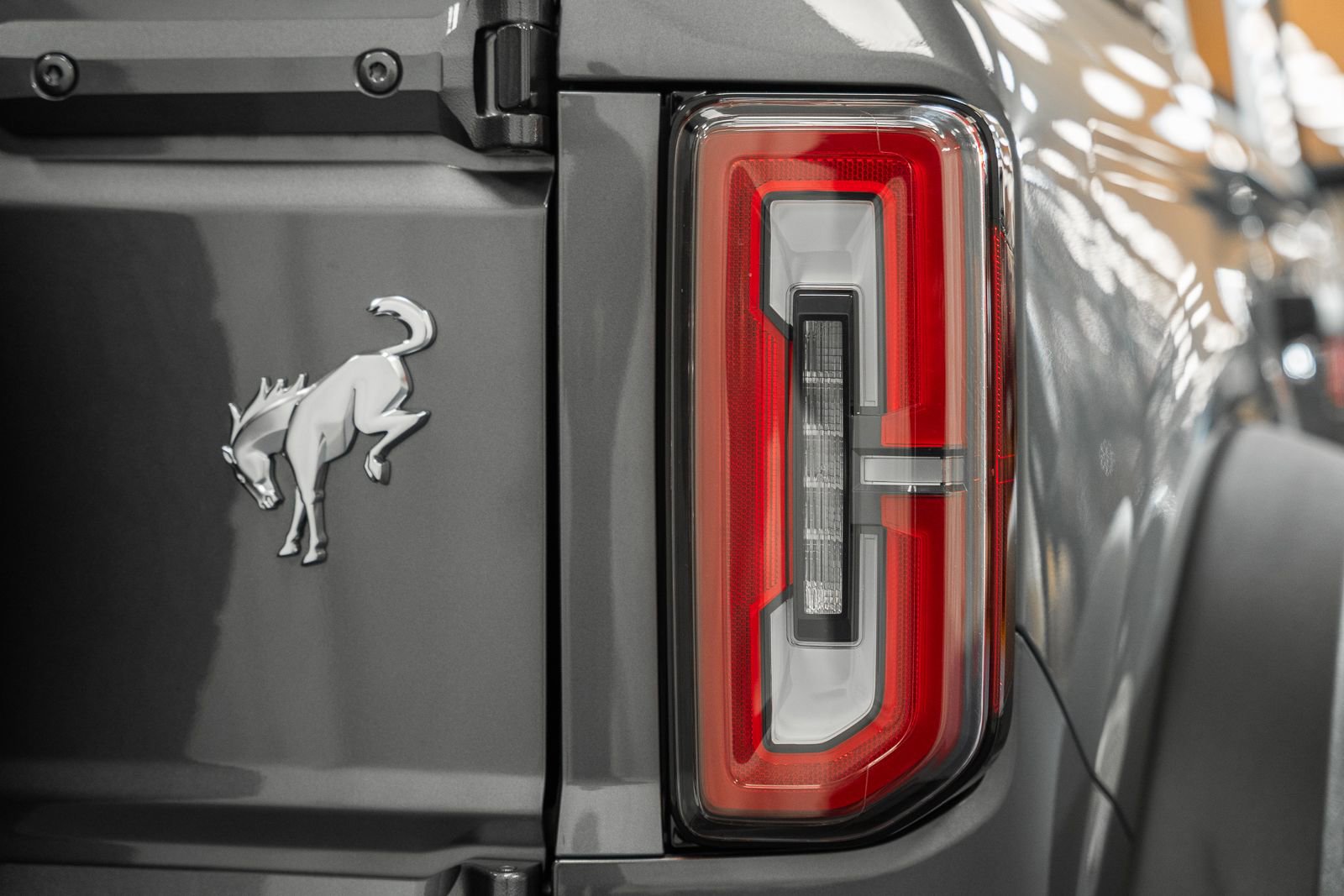 Certified 2025 Ford Bronco Badlands image 21