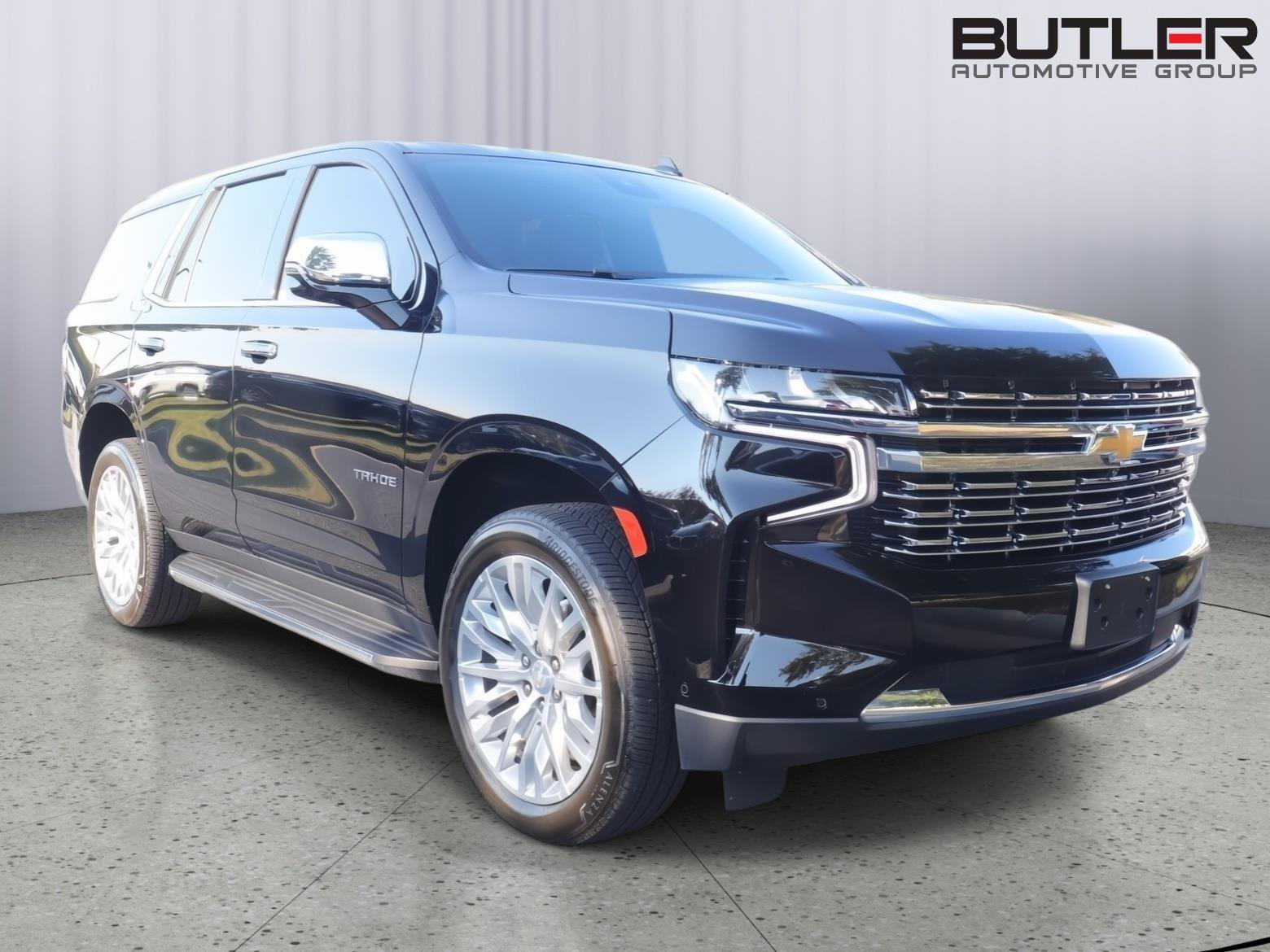 Used 2024 Chevrolet Tahoe Premier w/ Advanced Technology Package AWD/4WD image 8
