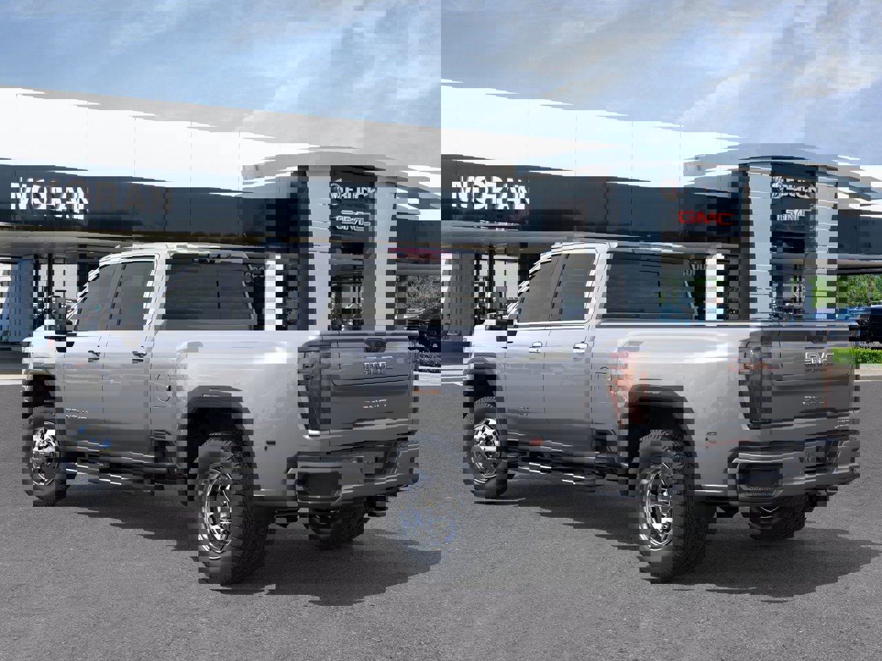 New 2026 GMC Sierra 3500 Denali w/ Denali Reserve Package image 3