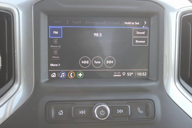 Used 2023 Chevrolet Silverado 1500 Custom Trail Boss image 5