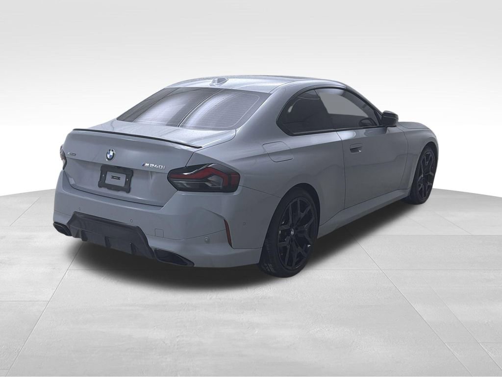 Certified 2026 BMW M240i xDrive M240i w/ Premium Package image 9