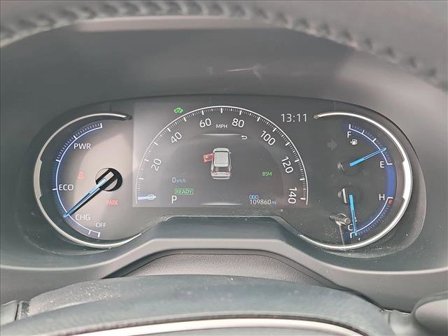 Used 2021 Toyota RAV4 Limited w/ Carpet Mat Package (TMS) image 11