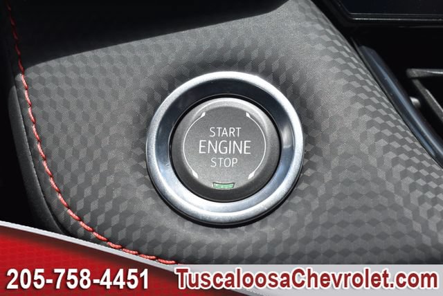 New 2026 Chevrolet Equinox RS w/ Safety and Technology Package FWD image 34