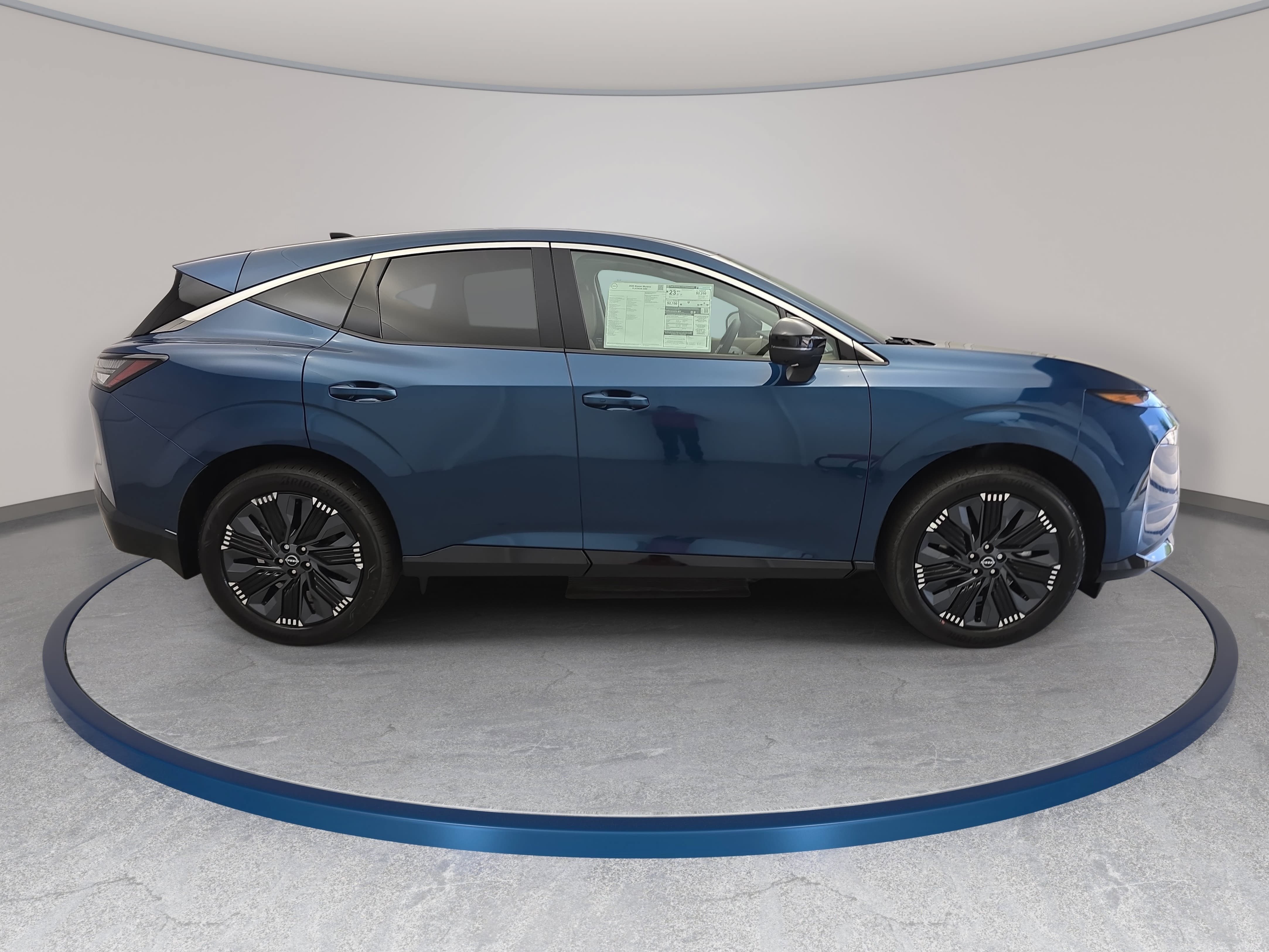 New 2026 Nissan Murano Platinum w/ Cargo Package AWD/4WD image 4