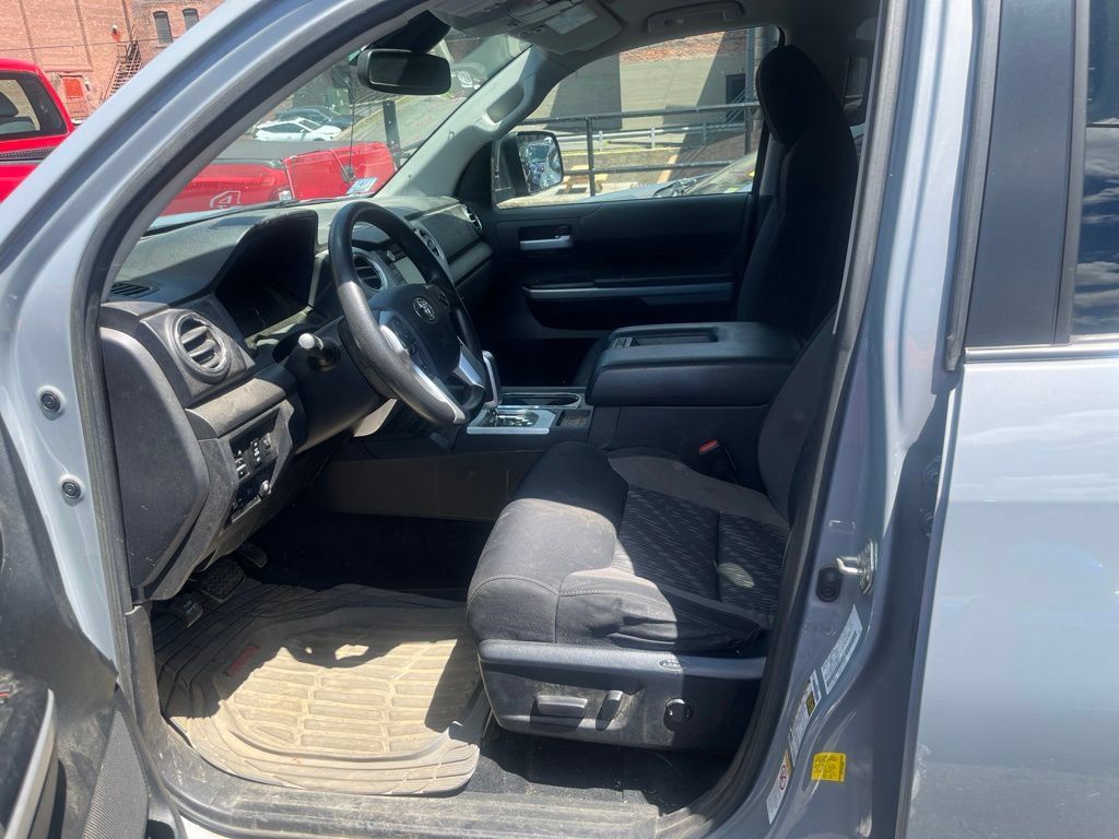 Used 2019 Toyota Tundra SR5 w/ TRD Off Road Package AWD/4WD image 4