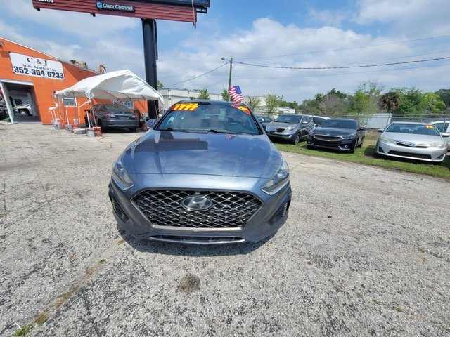 Used 2019 Hyundai Sonata Limited image 3