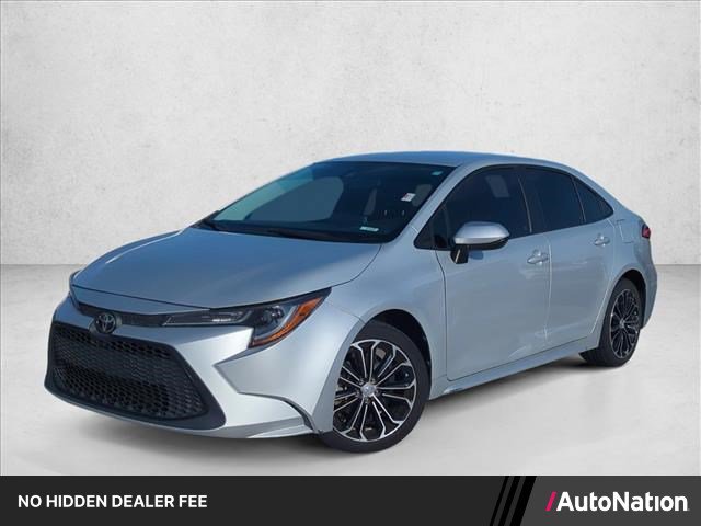 Used 2021 Toyota Corolla LE