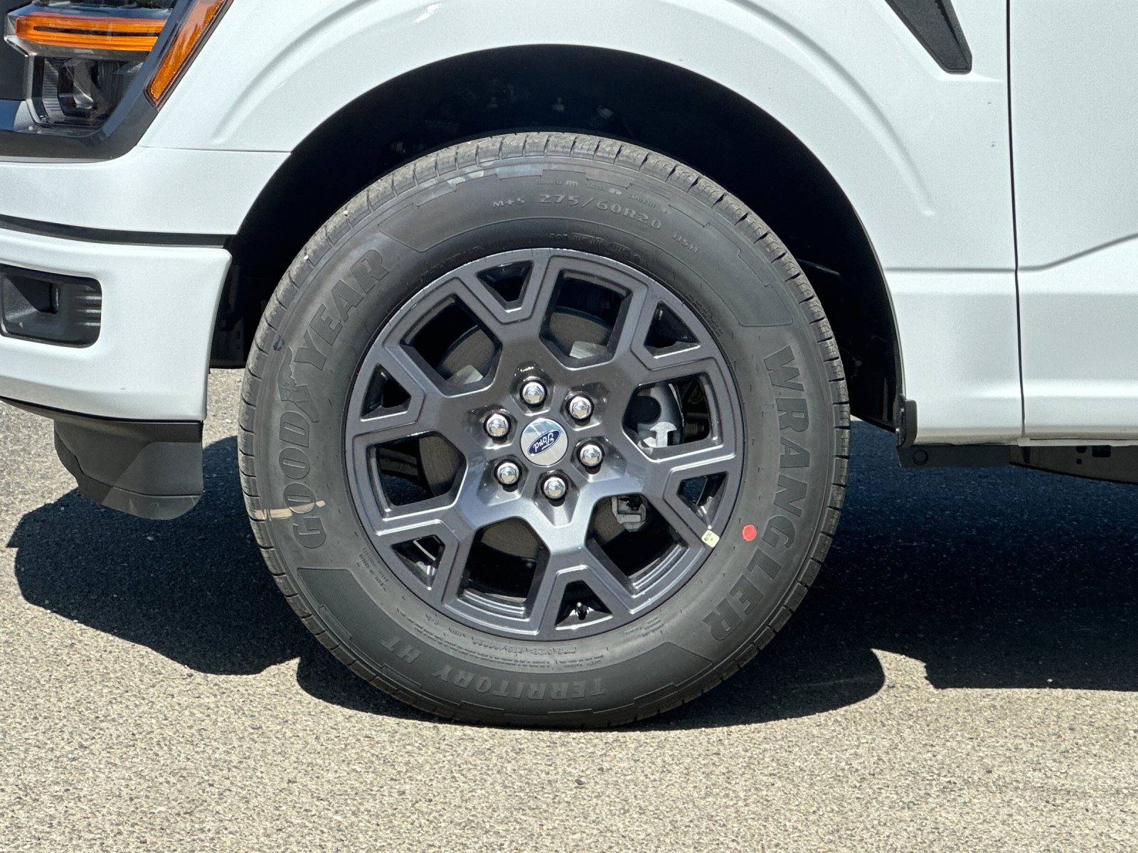 New 2026 Ford F150 STX w/ Equipment Group 200A RWD image 22