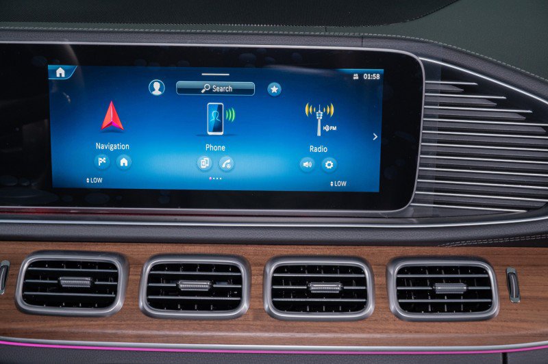 New 2026 Mercedes-Benz GLS 450 4MATIC image 18