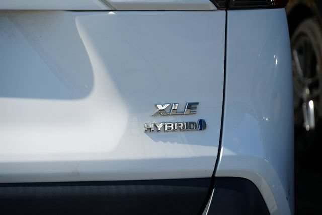 Used 2024 Toyota RAV4 XLE w/ Convenience Package AWD/4WD image 8