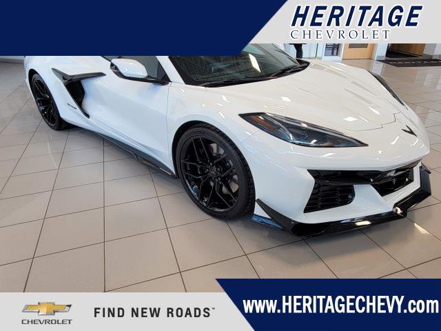 New 2026 Chevrolet Corvette Z06