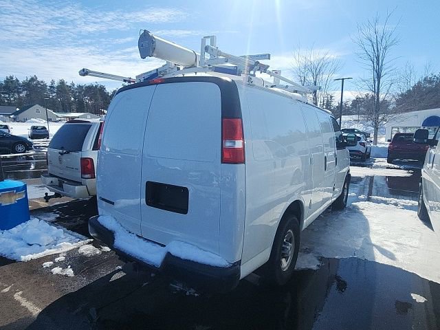 Used 2019 Chevrolet Express 2500 w/ Communications Package image 4