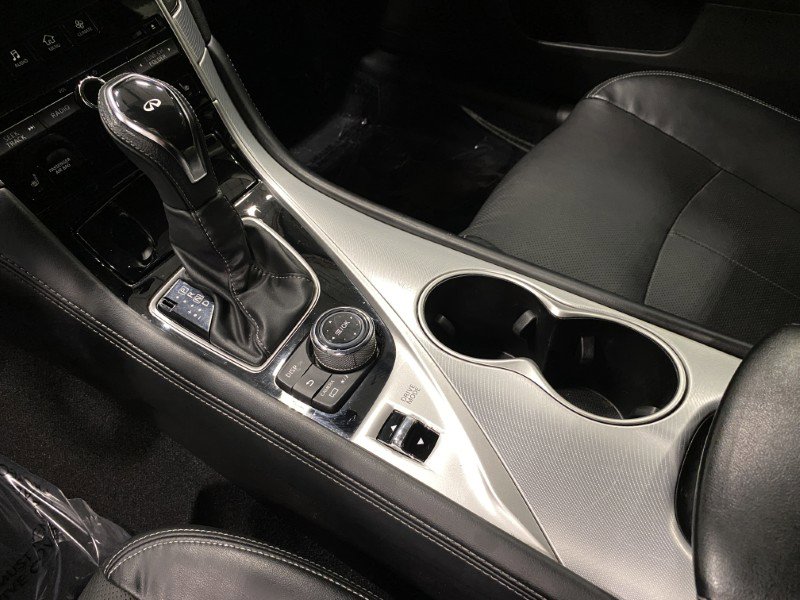 Used 2022 INFINITI Q50 Luxe w/ Cargo Package RWD image 36