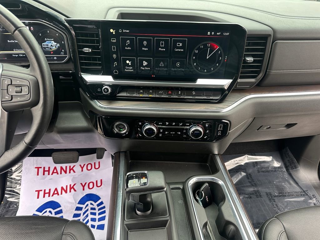 Used 2023 GMC Sierra 1500 SLT w/ SLT Premium Package image 14