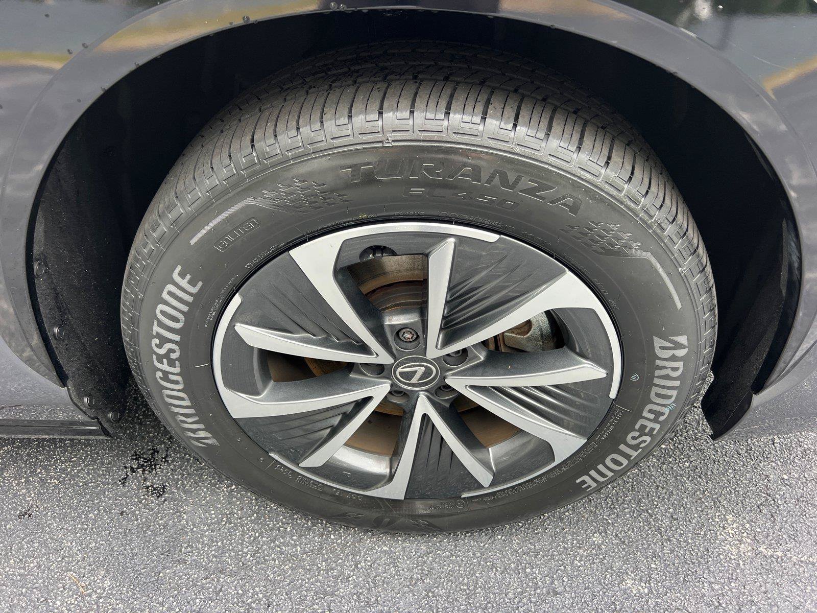 Certified 2024 Lexus RZ 300e Premium w/ Accessory Package (Z1) FWD image 12