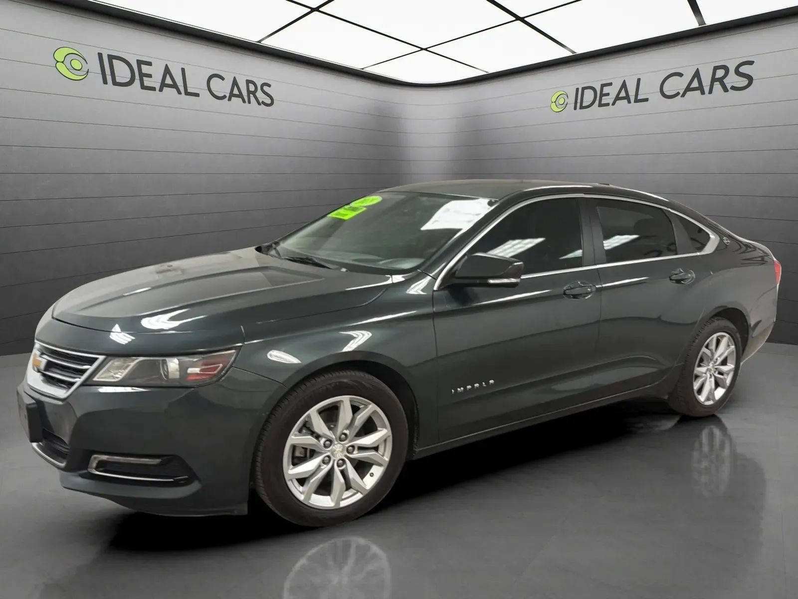 Used 2018 Chevrolet Impala LT