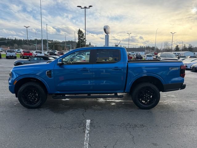 New 2025 Ford Ranger Lariat w/ FX4 Off-Road Package image 6