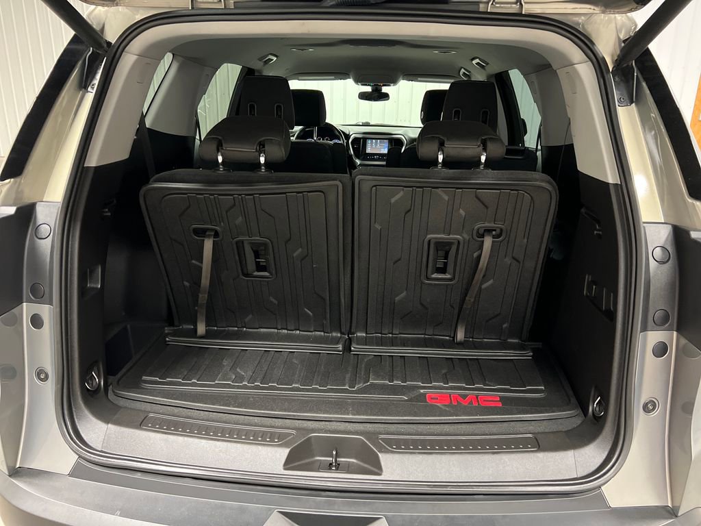 Certified 2019 GMC Acadia SLE AWD/4WD image 12